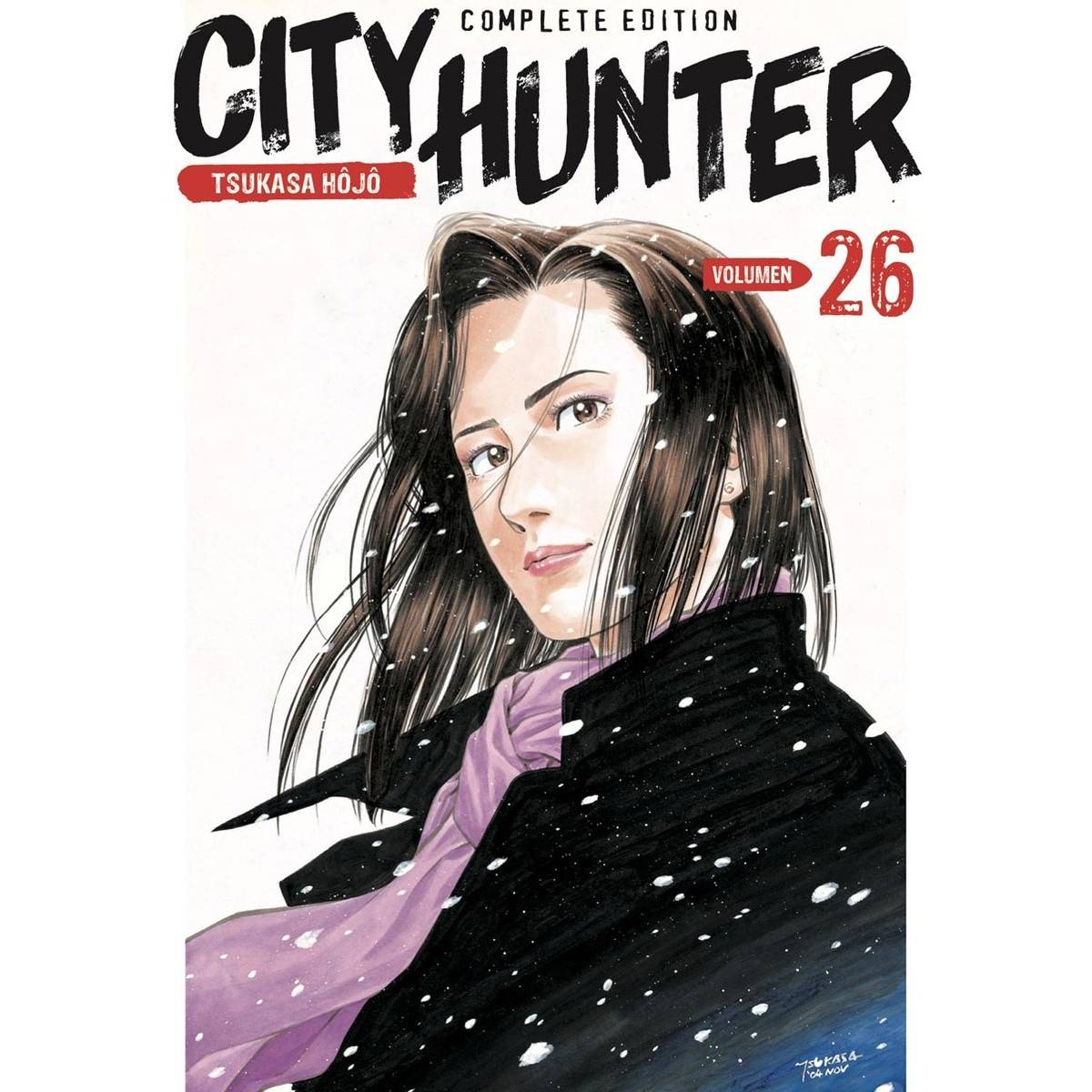 City Hunter 26