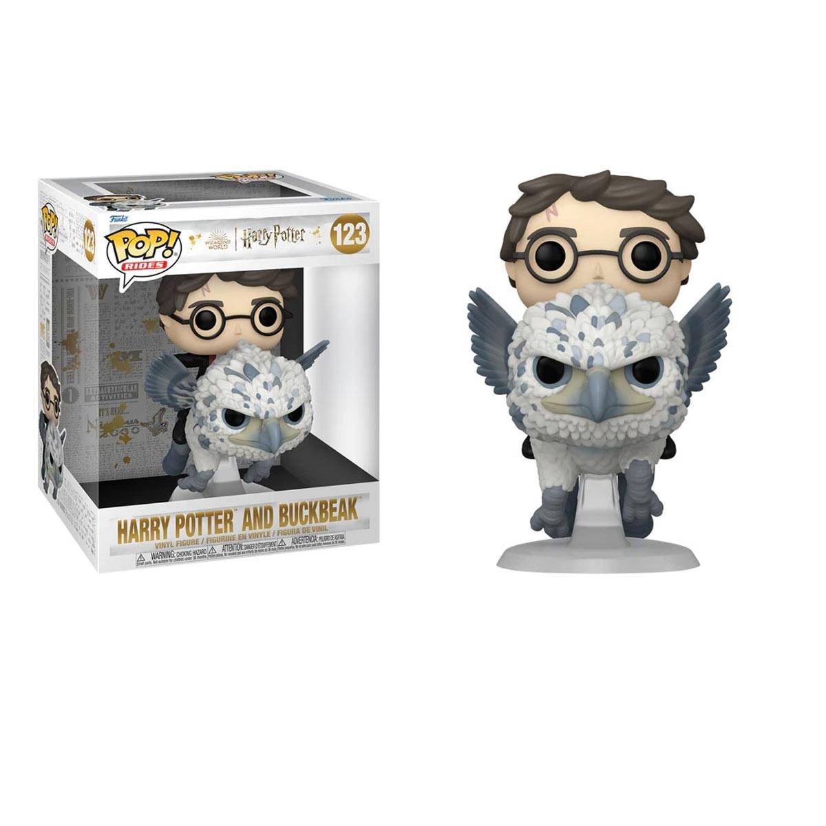 Funko Pop Harry Potter and...