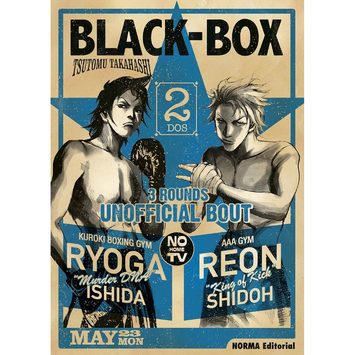 Black Box Integral 02