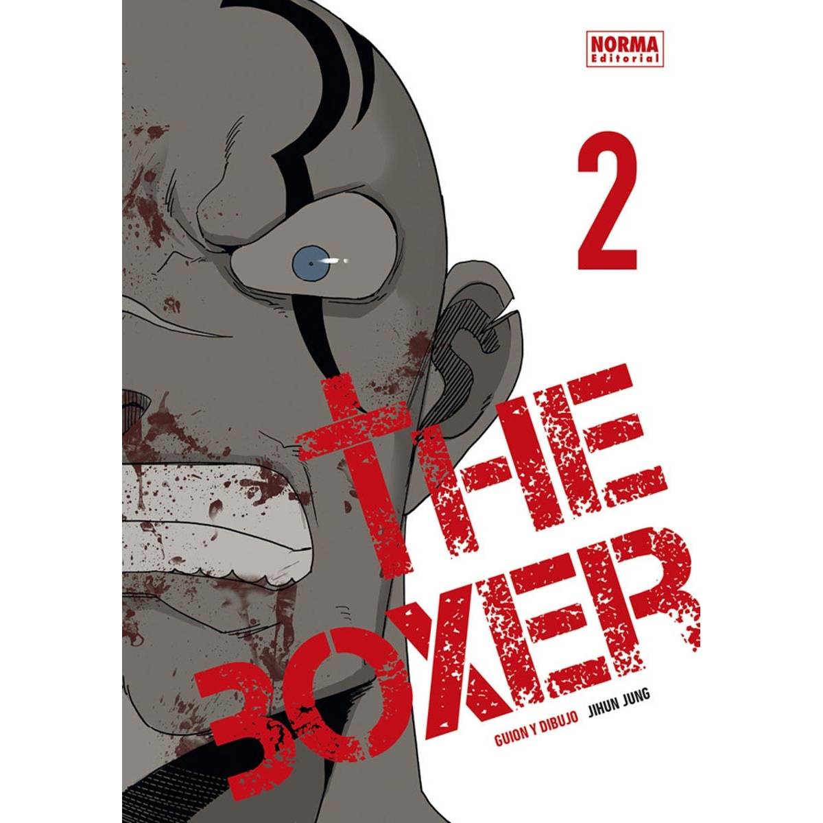 The Boxer 02