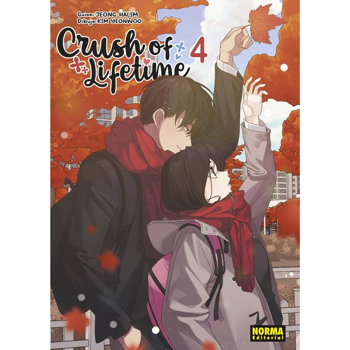 Crush of Lifetime 04