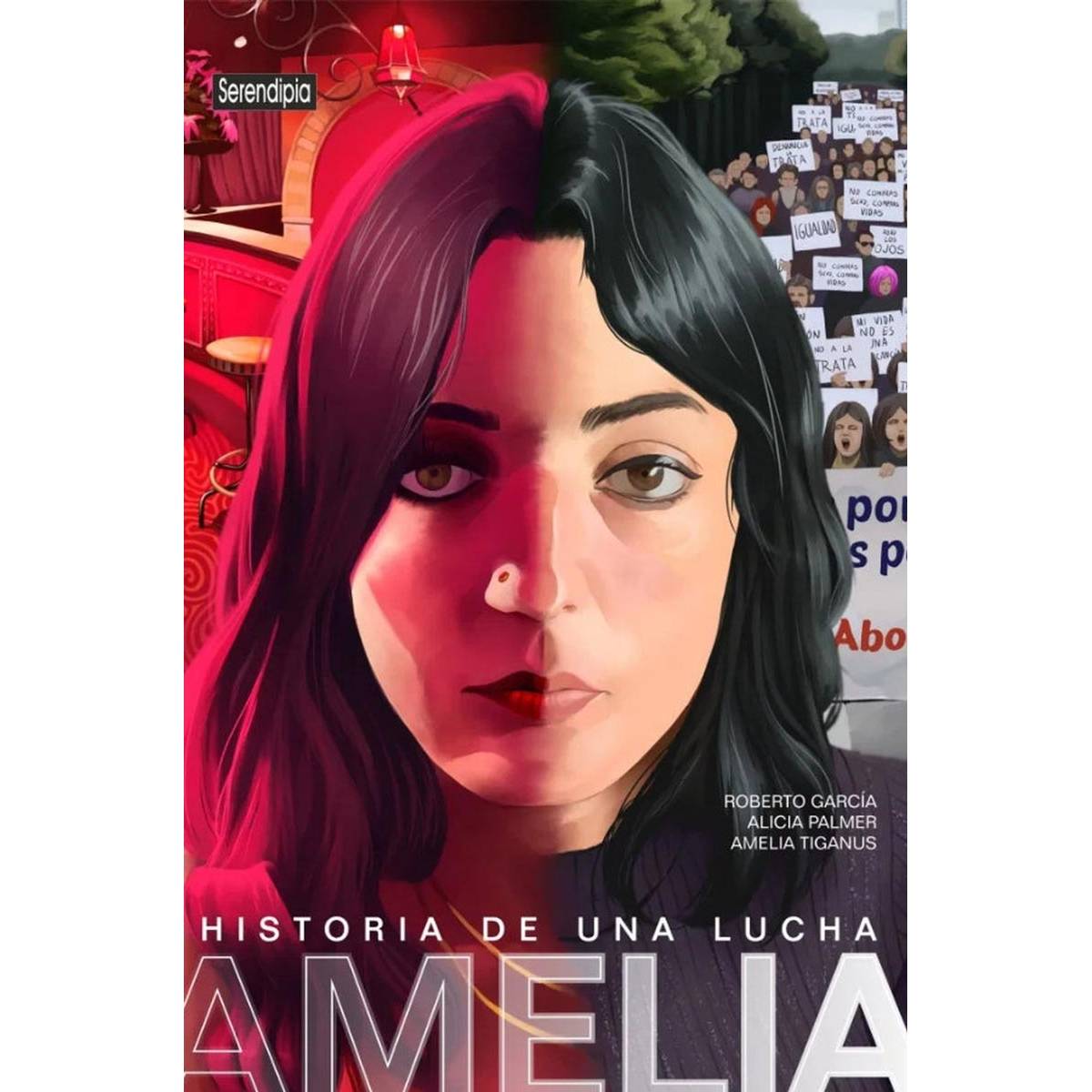 Amelia Historia de una Lucha