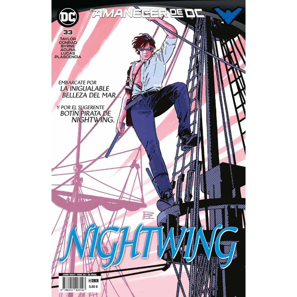 Nightwing 33