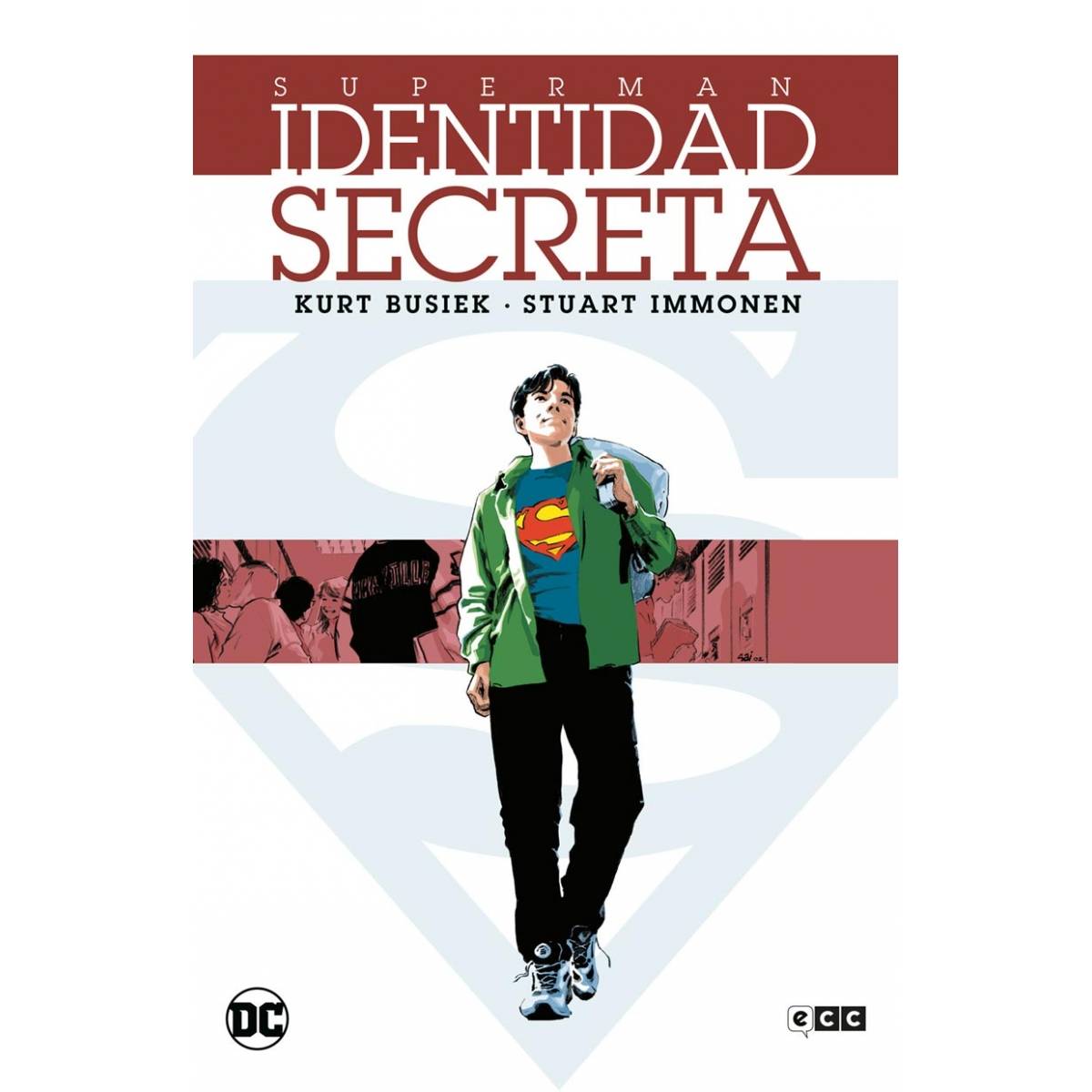 Superman Identidad Secreta...