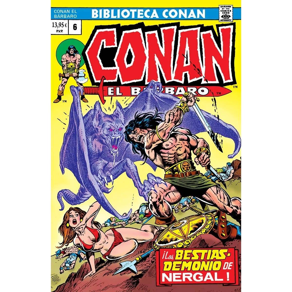 Conan el Bárbaro 06...