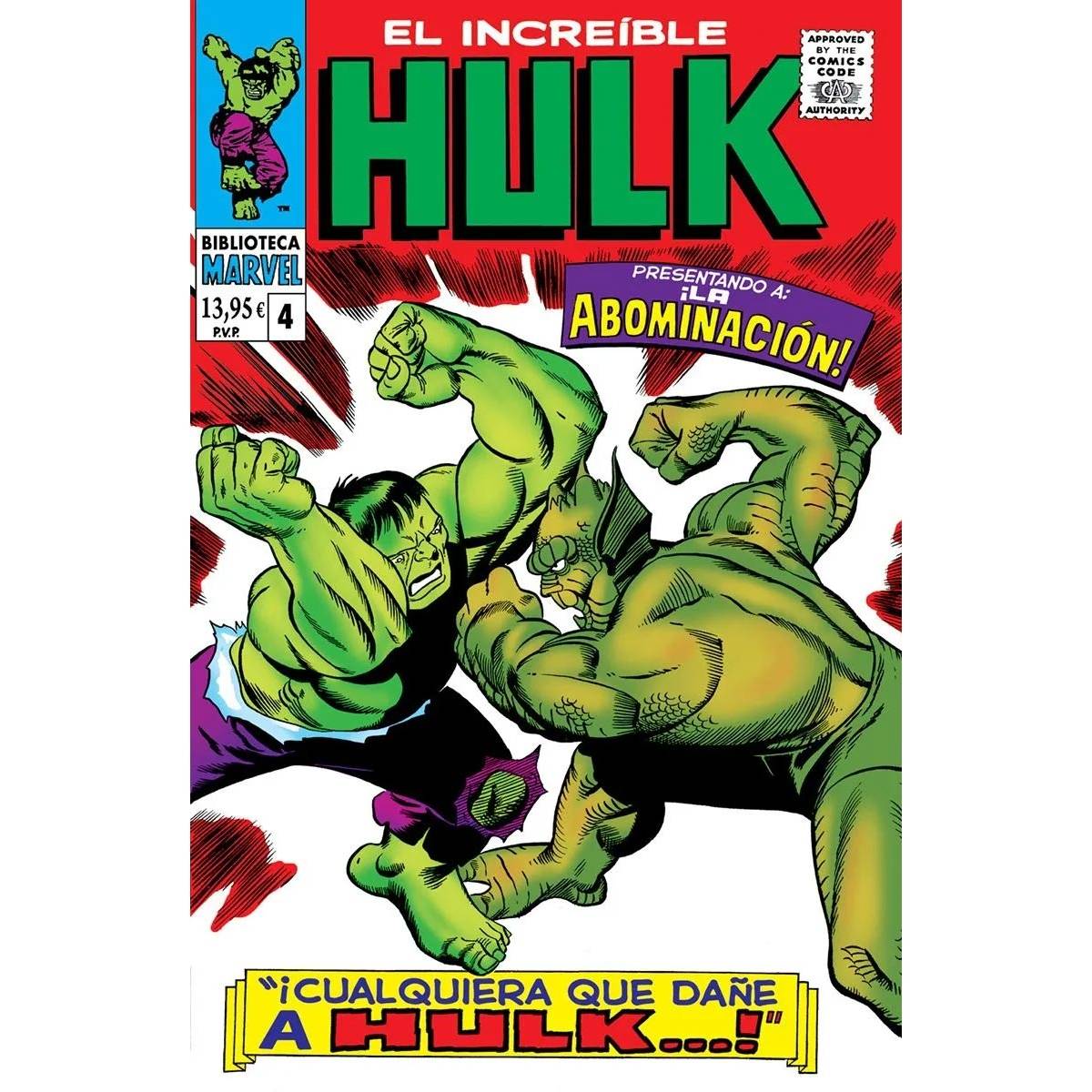El Increíble Hulk 04...
