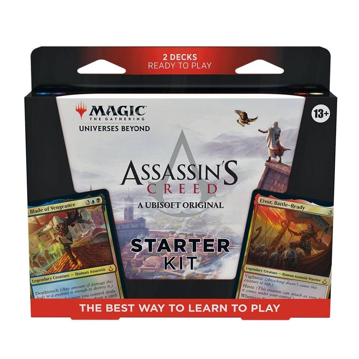 Starter Kit Assassin's...