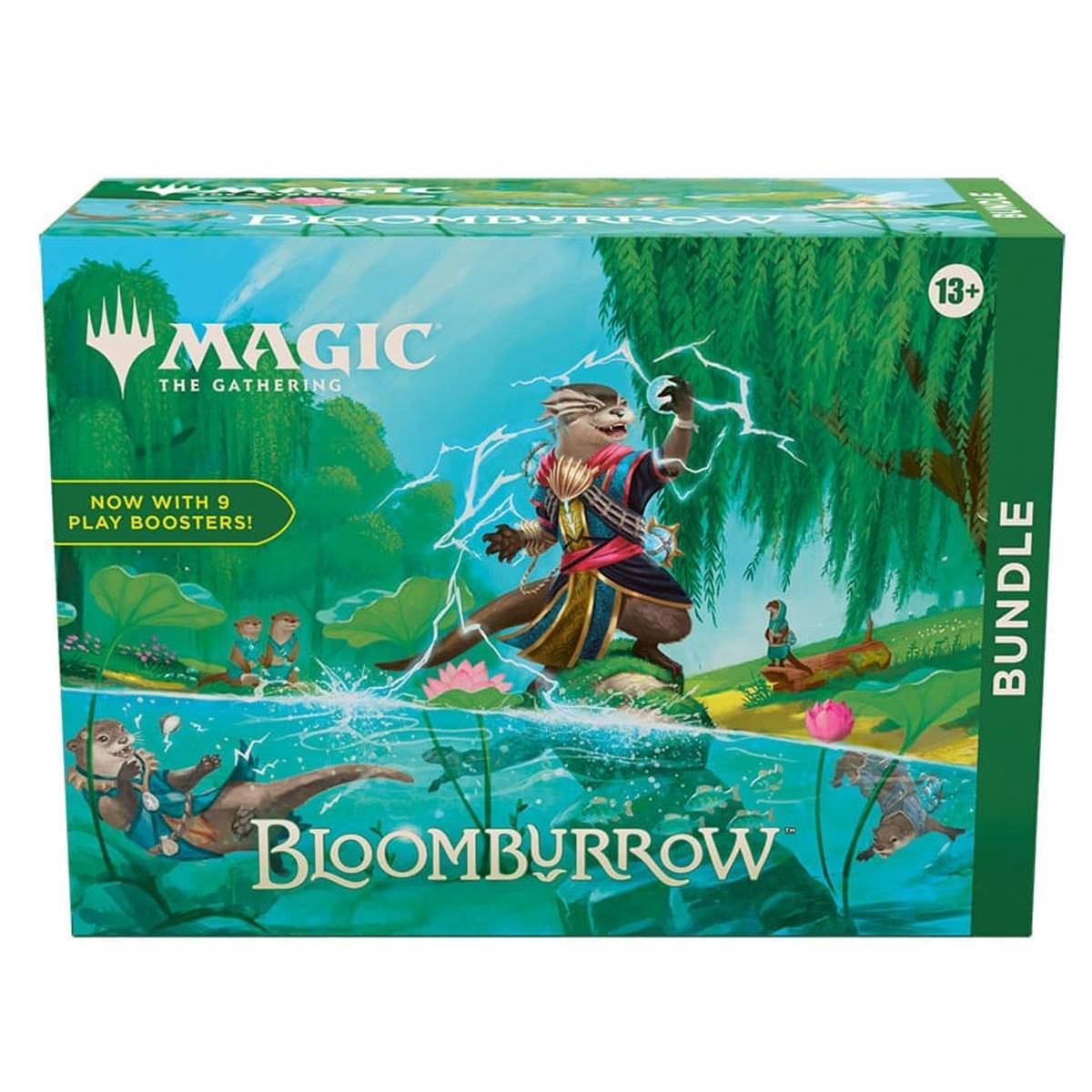Bundle Bloomburrow Magic...