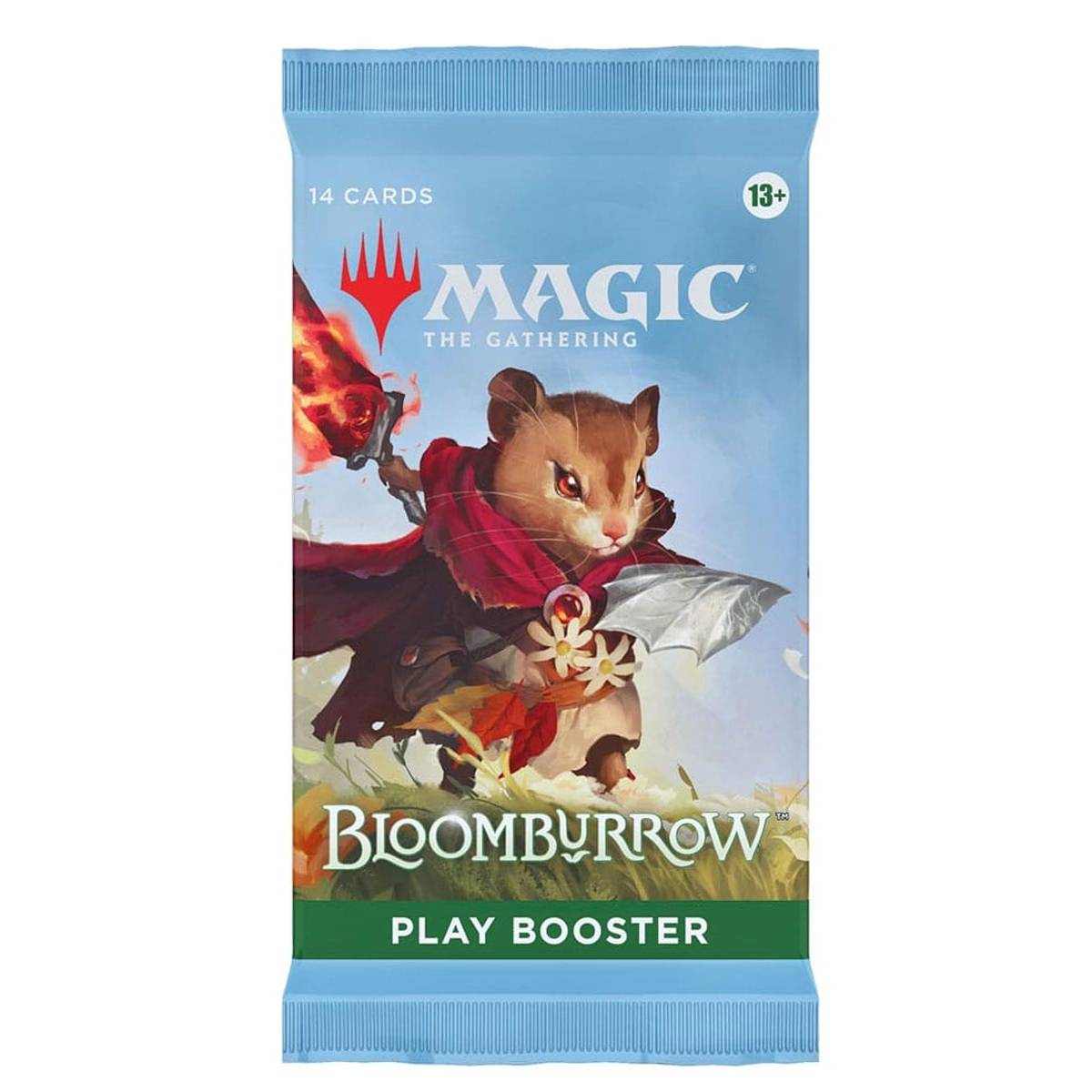 Play Booster Bloomburrow...