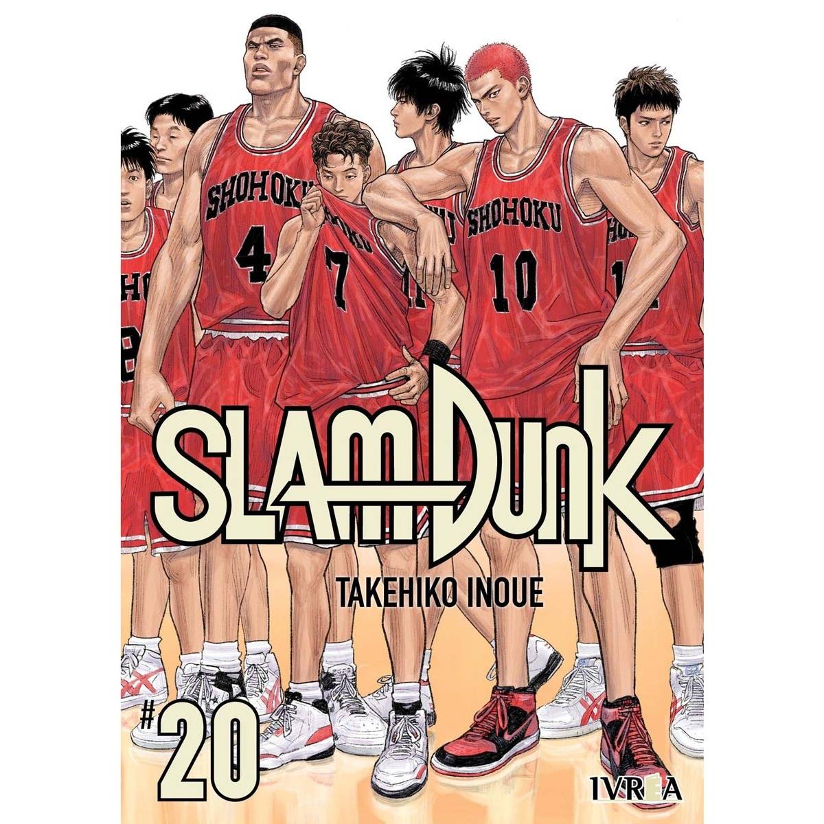 Slam Dunk New Edition 20