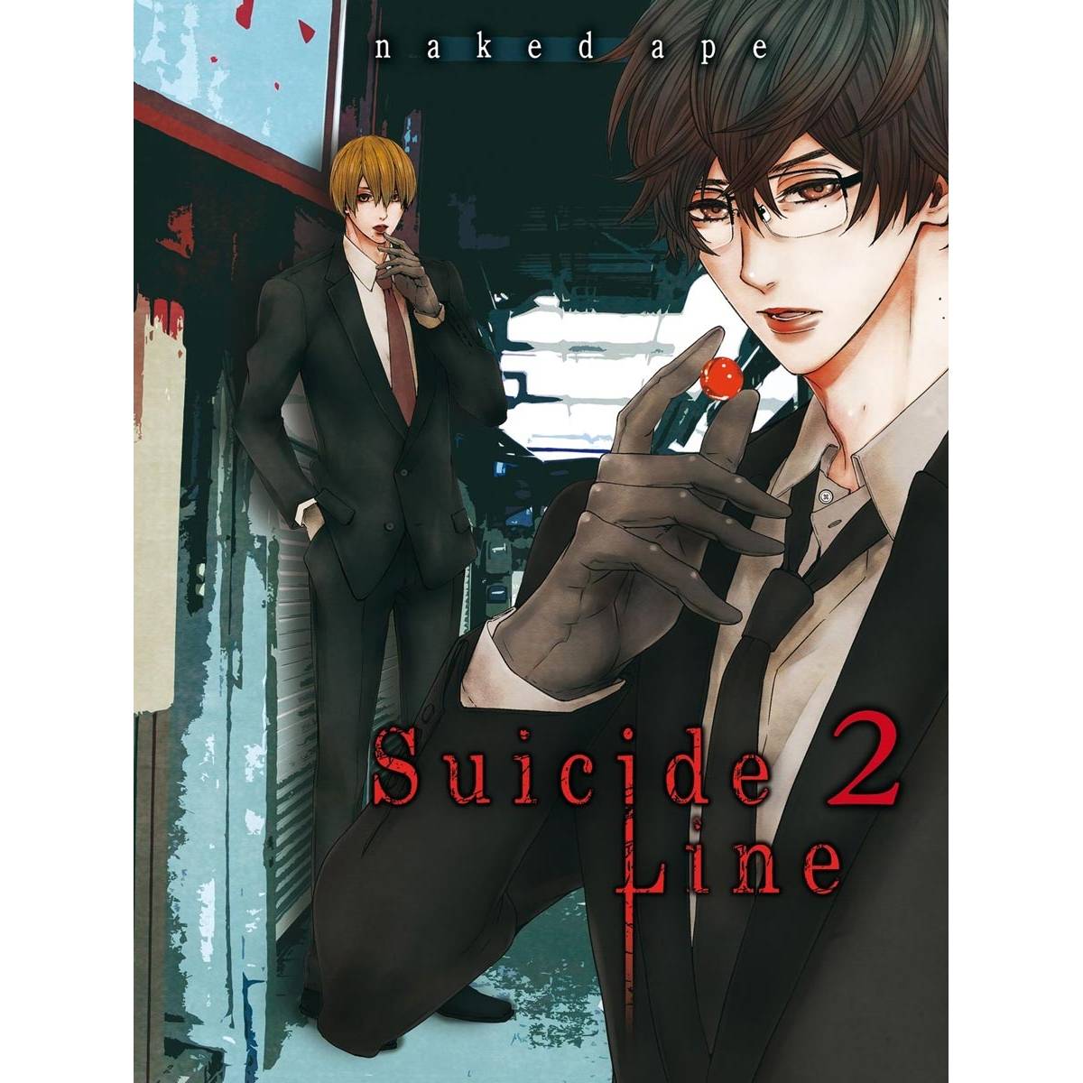 Suicide Line 02