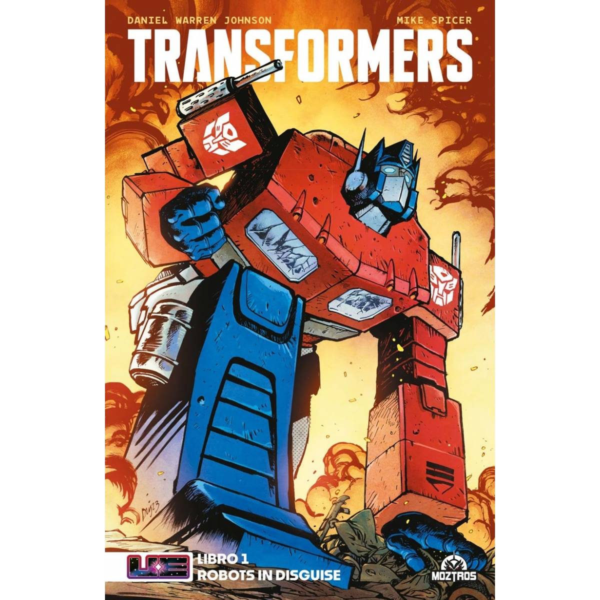 Transformers 01