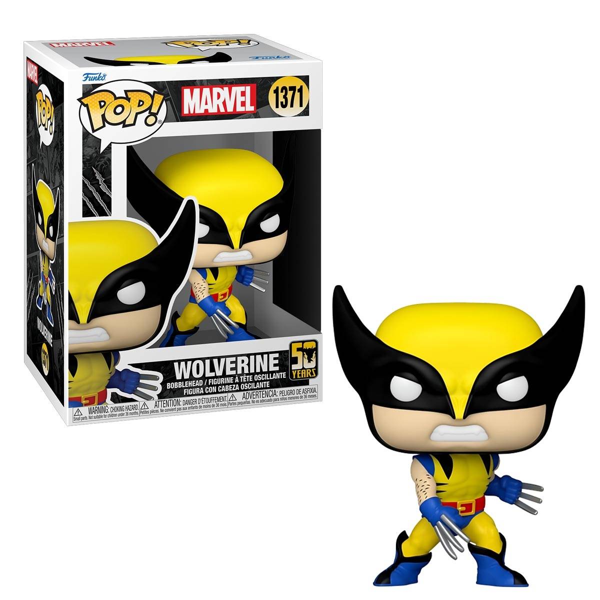Funko Pop Wolverine 1371...