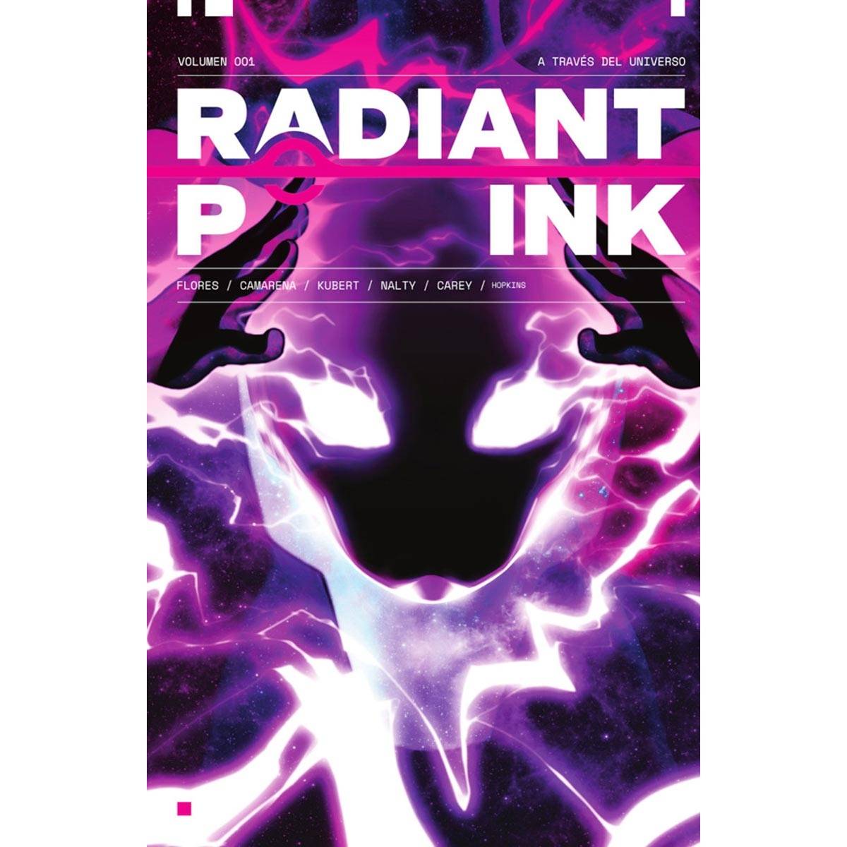 Radiant Pink  01 A Través...