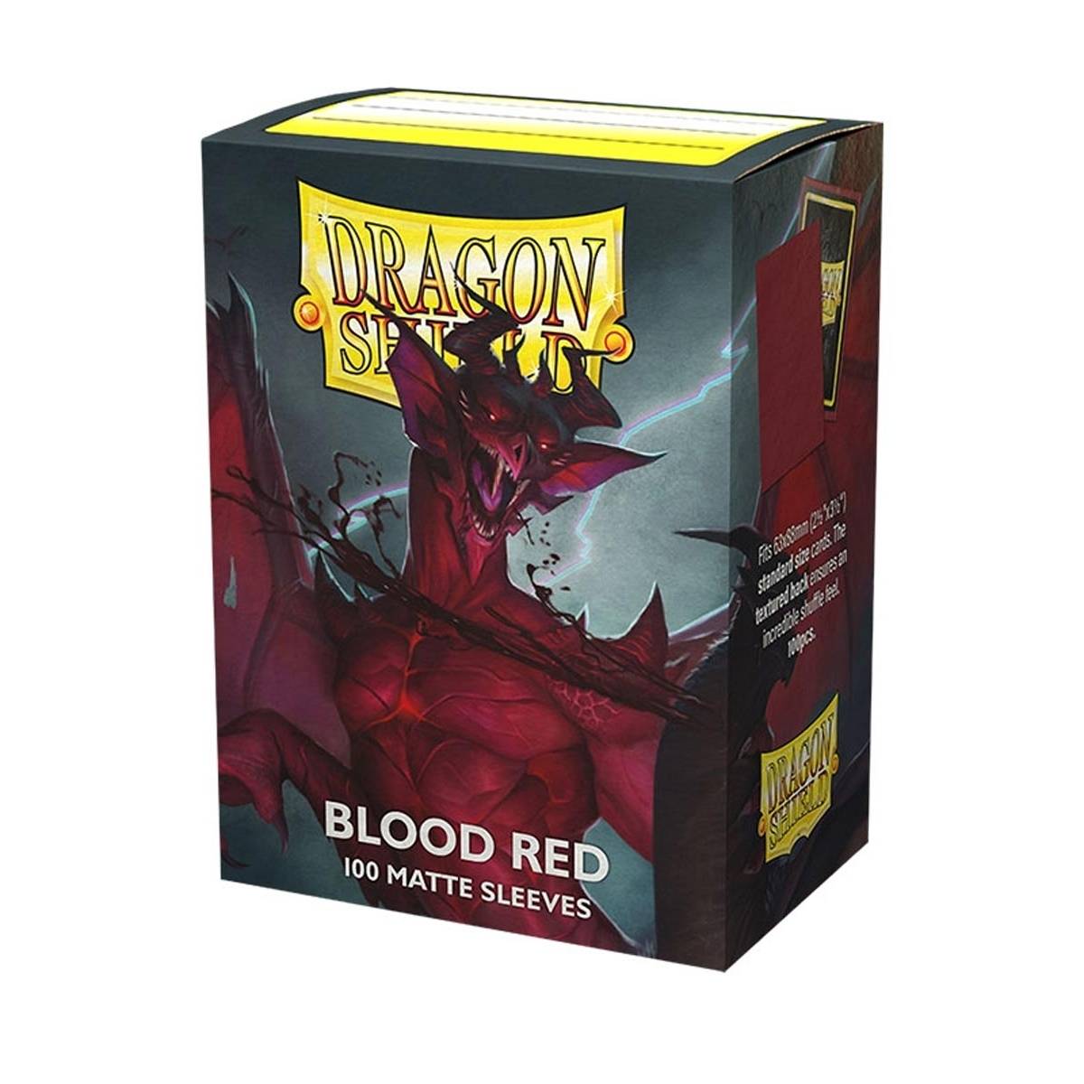 Blood Red Standard Matte...