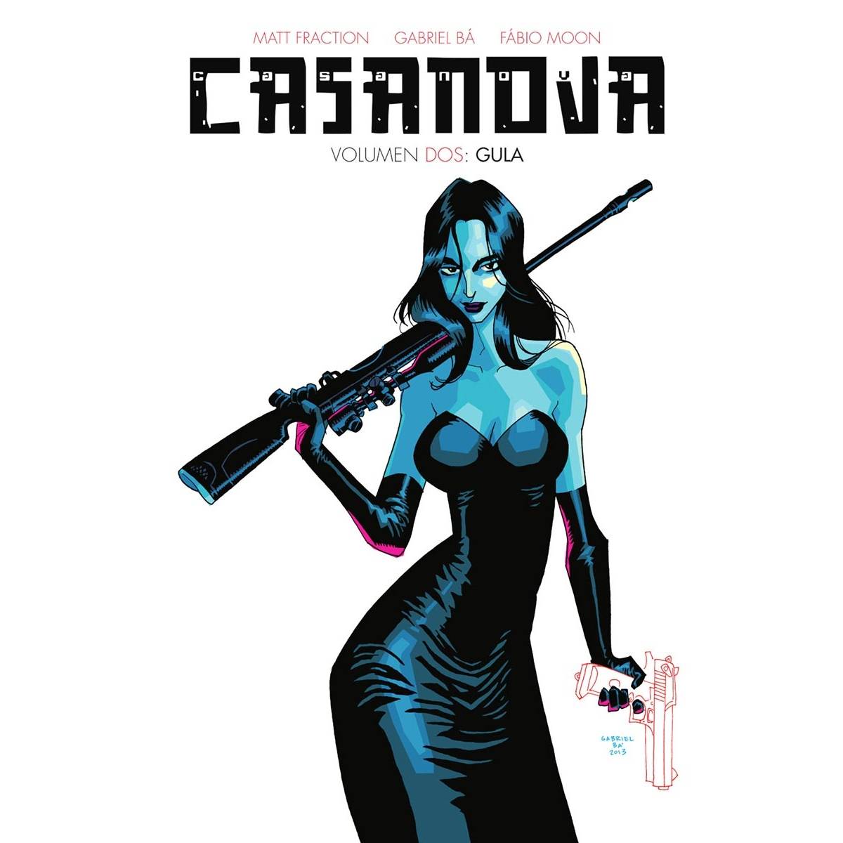 Casanova 02 Gula