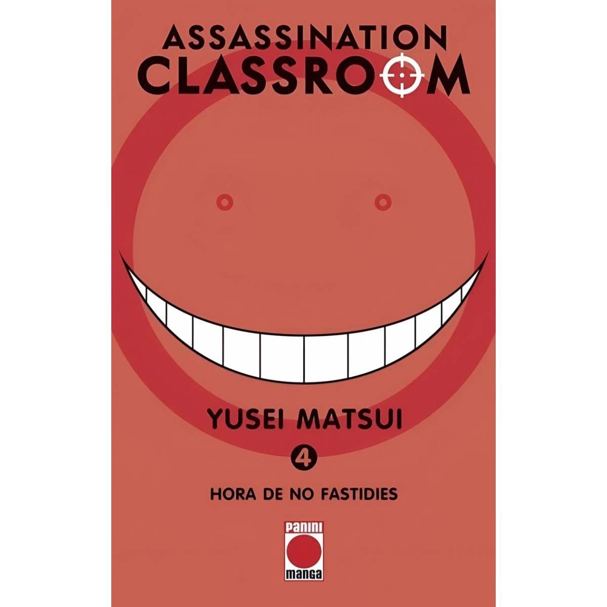 Assassination Classroom 04