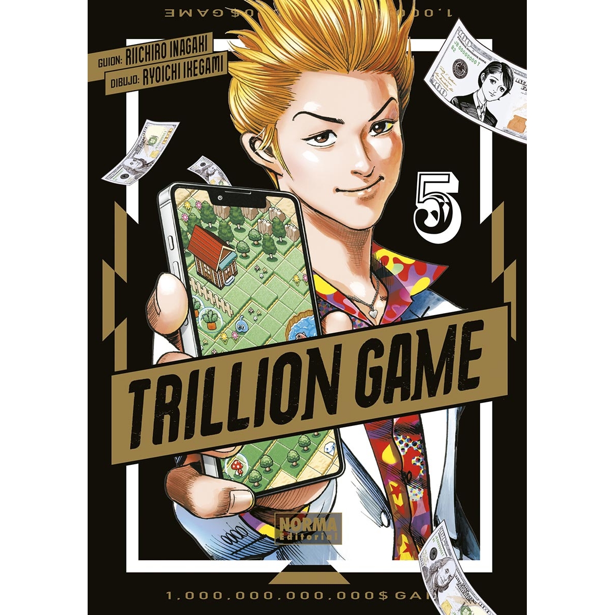 Trillion Game 05