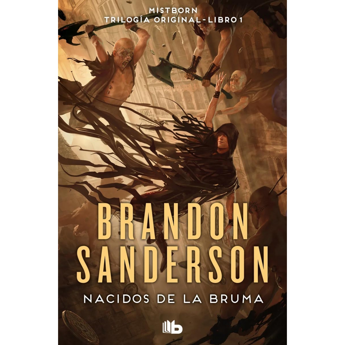 Nacidos de la Bruma 01