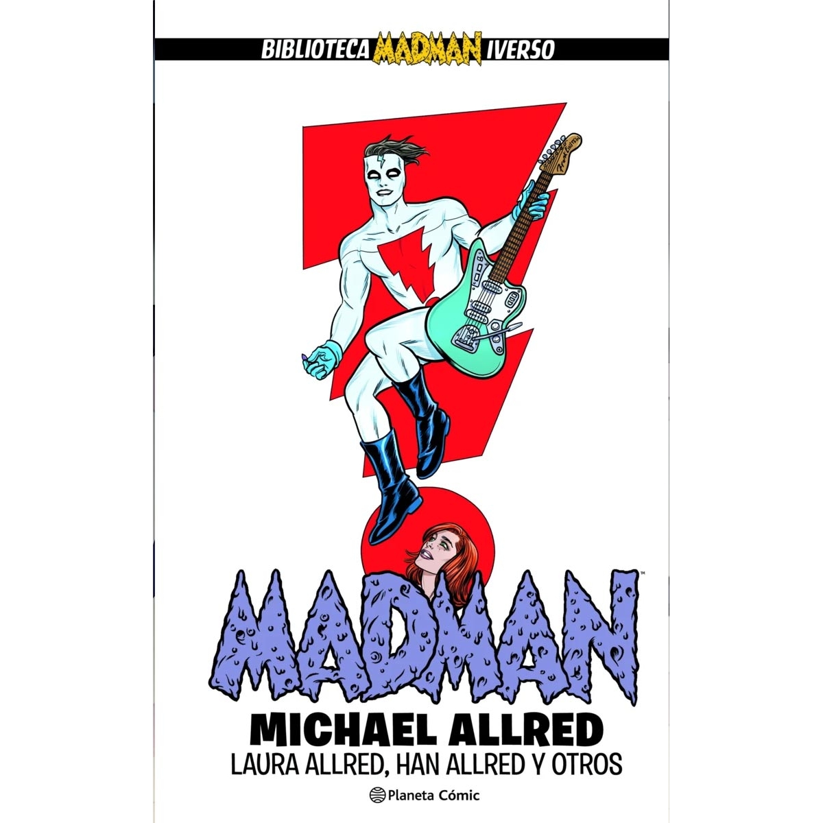 Madman Integral 03