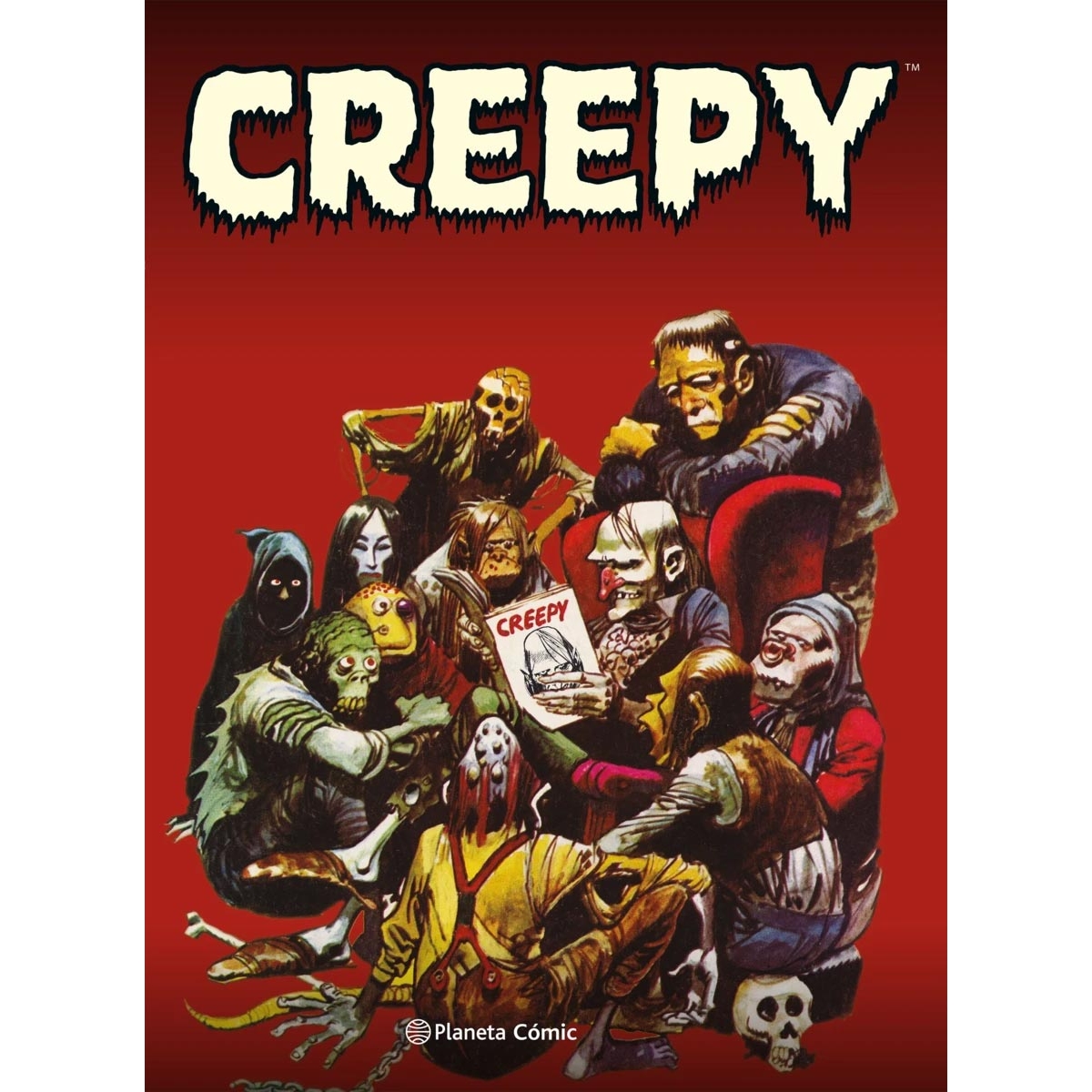 Creepy 01 de 29