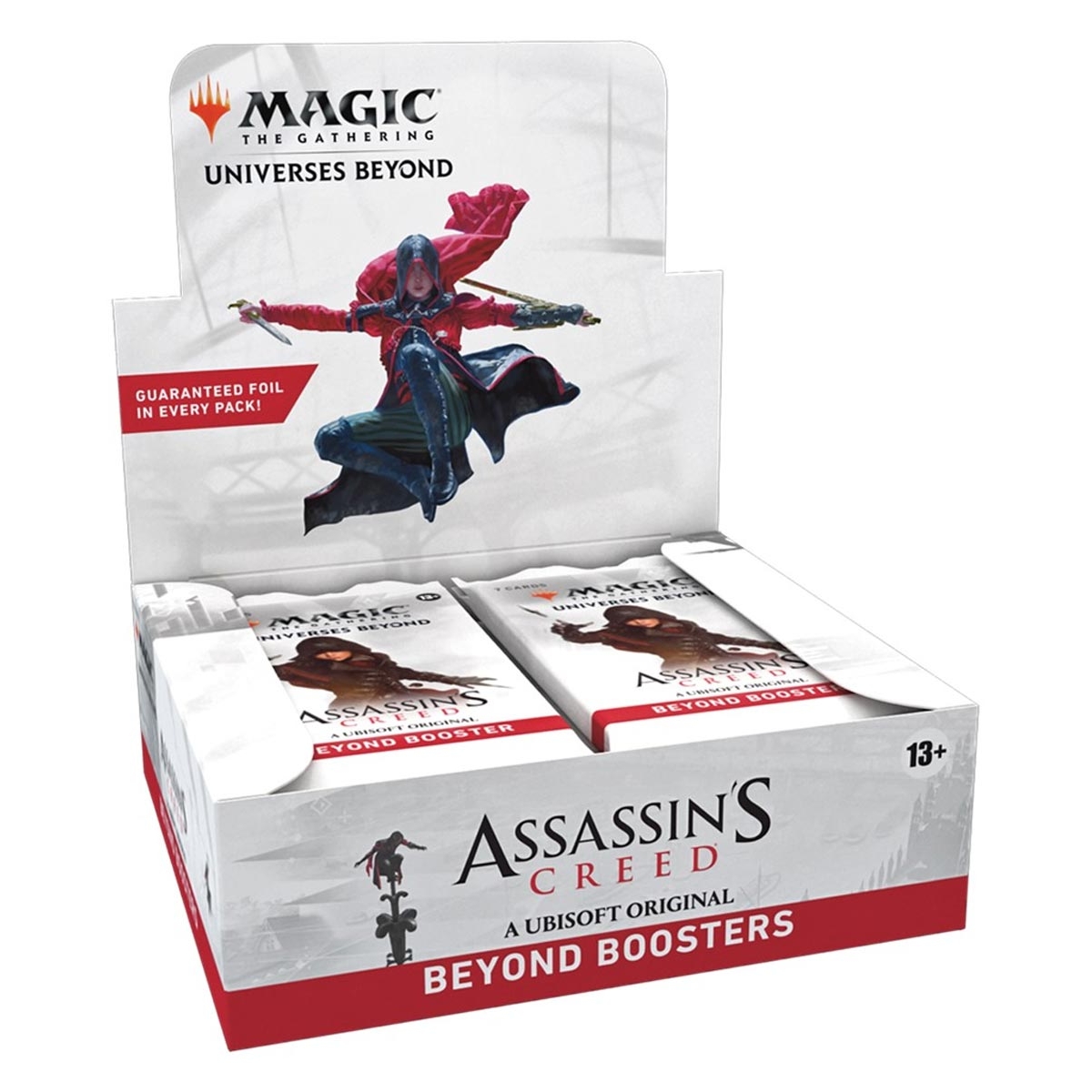 Beyond Booster Box...