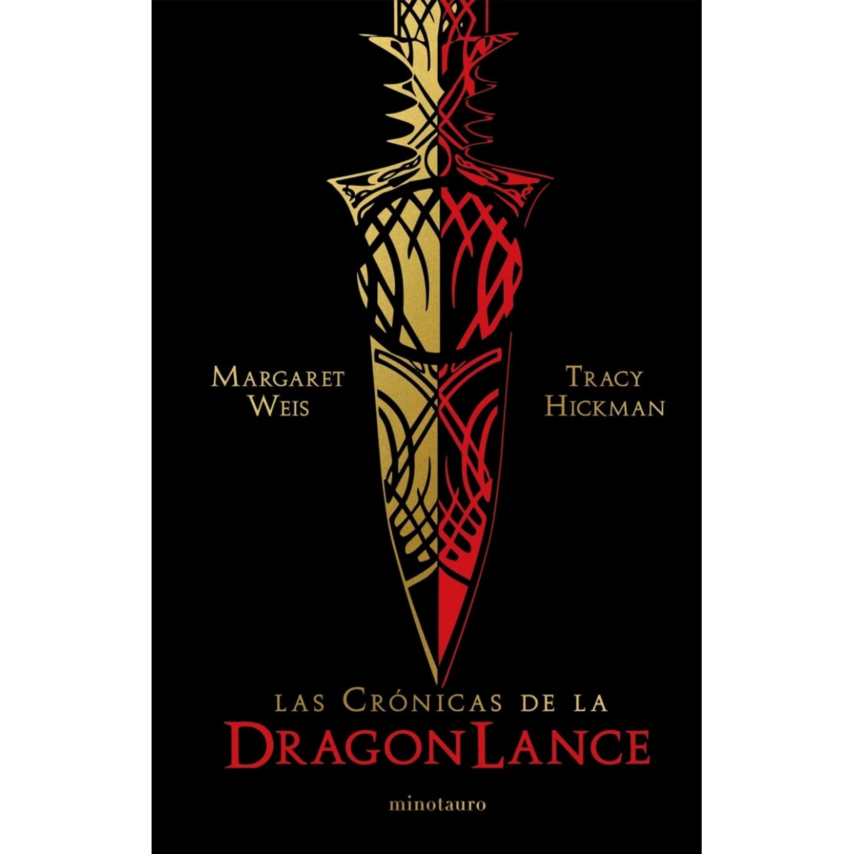 Crónicas de la Dragonlance...