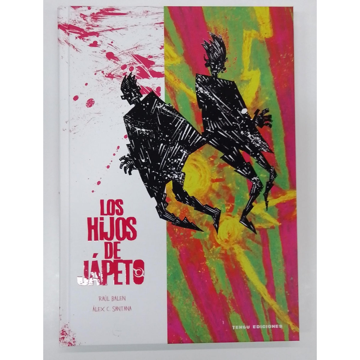 Los Hijos de Jápeto...