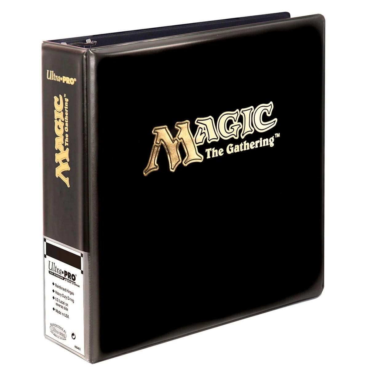 Album Magic The Gathering...