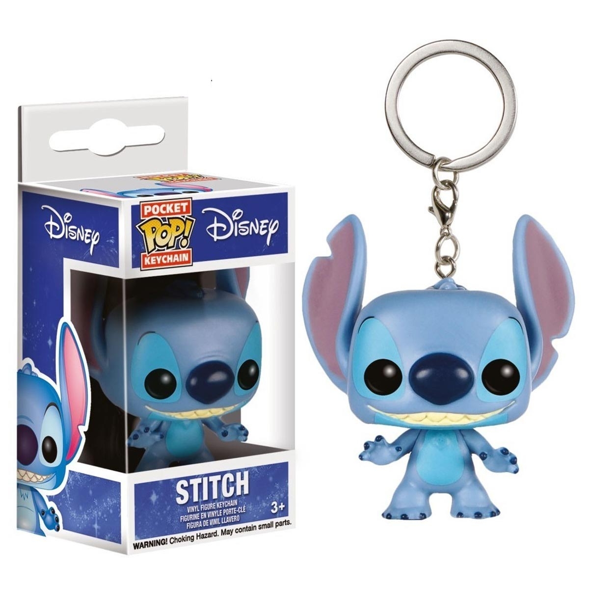 Pocket Pop Stitch Keychain...