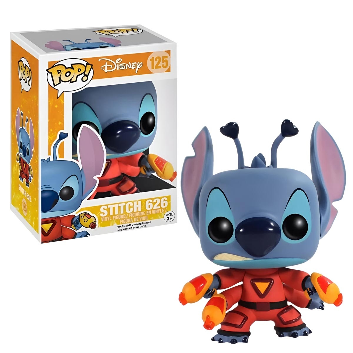 Funko Pop Stitch 646 125...