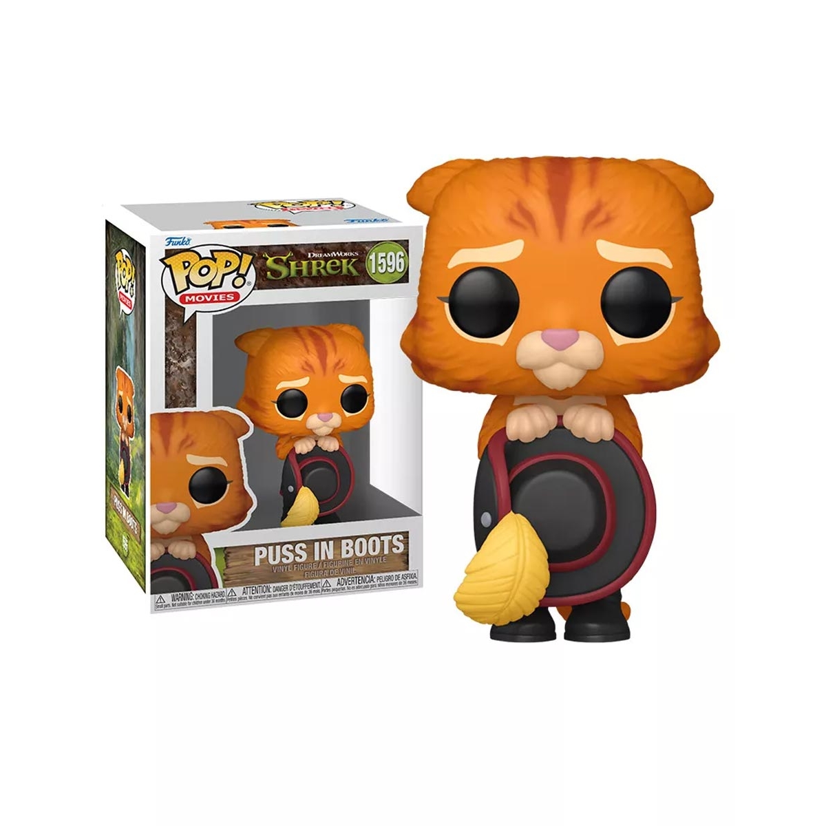 Funko Pop Puss in Boots...