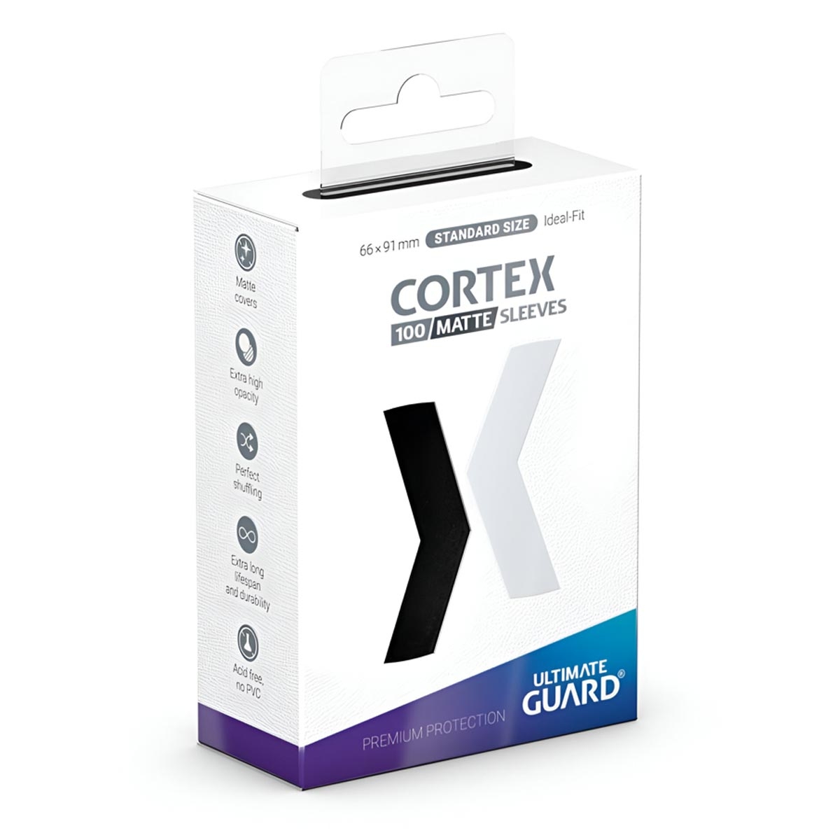 Matte Sleeves Standard Size...
