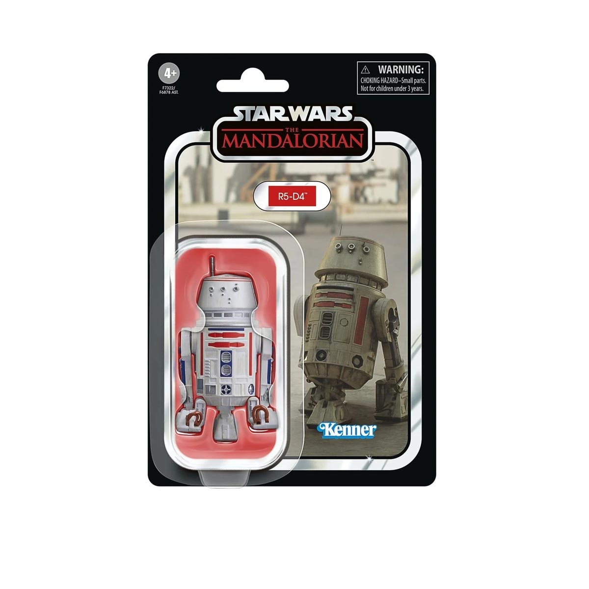 R5-D4 Star Wars The...