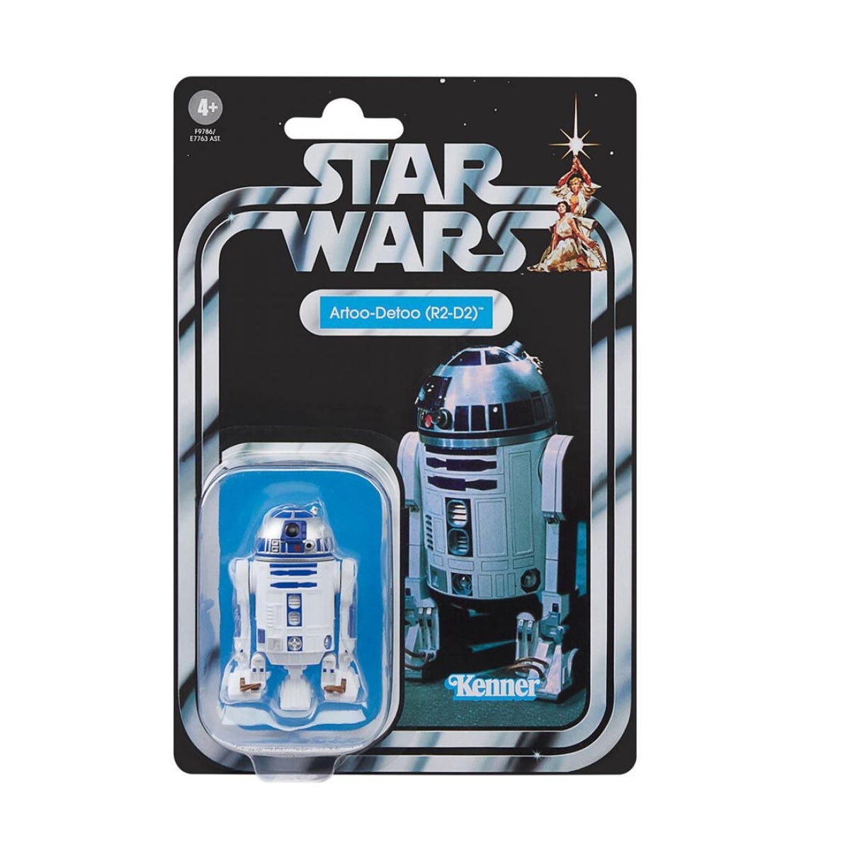 Artoo Detoo (R2 D2) Star...