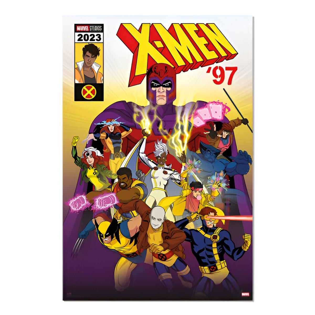 X-Men 97 Marvel Póster 20...