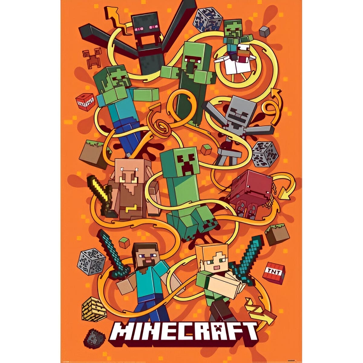 Minecraft Funtage Montage...