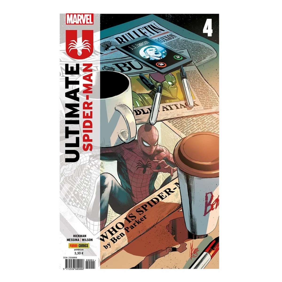 Ultimate Spider-Man 04