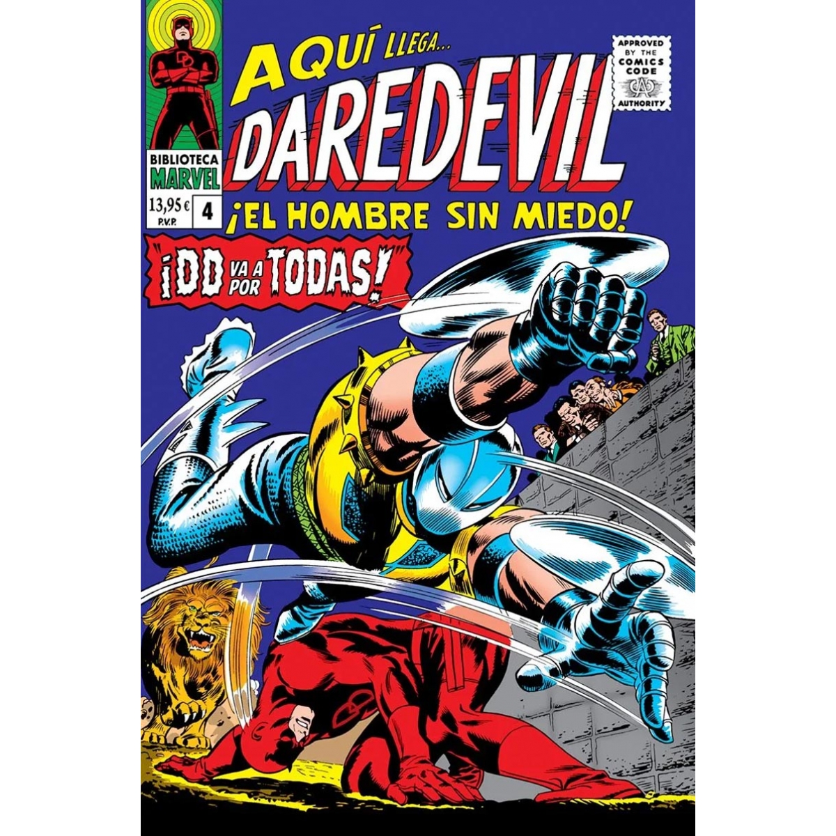 Daredevil 04 Biblioteca...