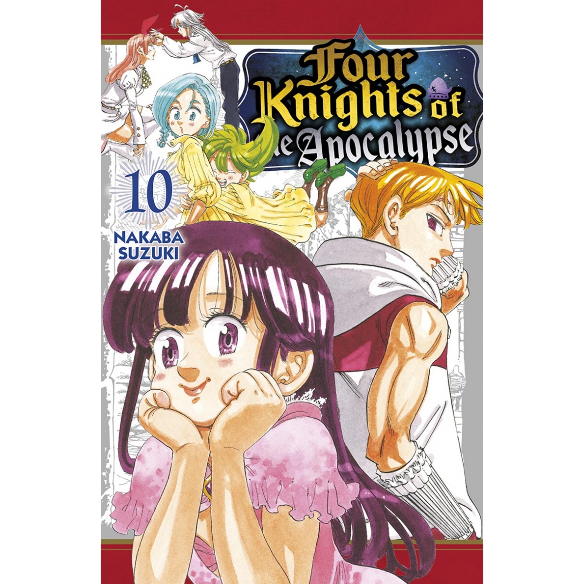 Four Knights of the...