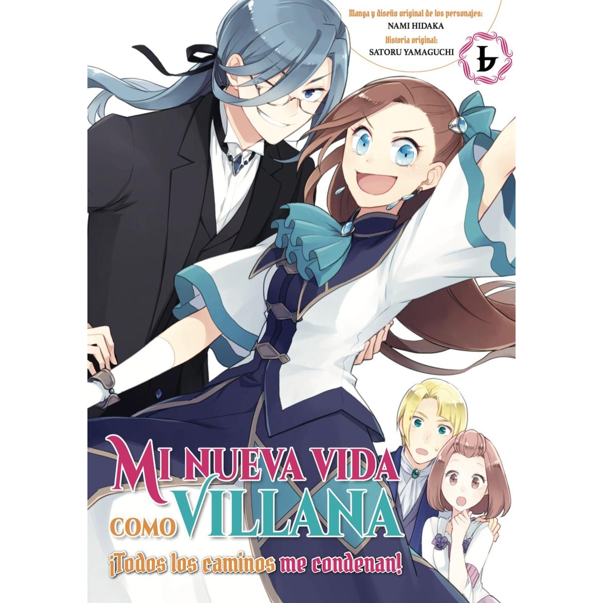 Mi Nueva Vida Como Villana 06