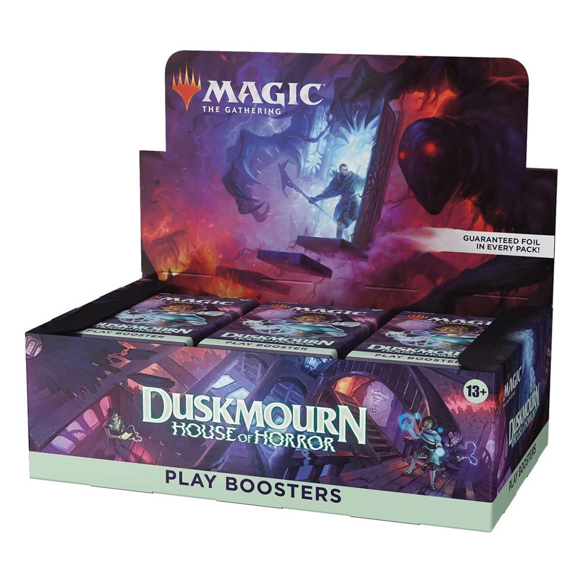 Play Booster Box Duskmourn...