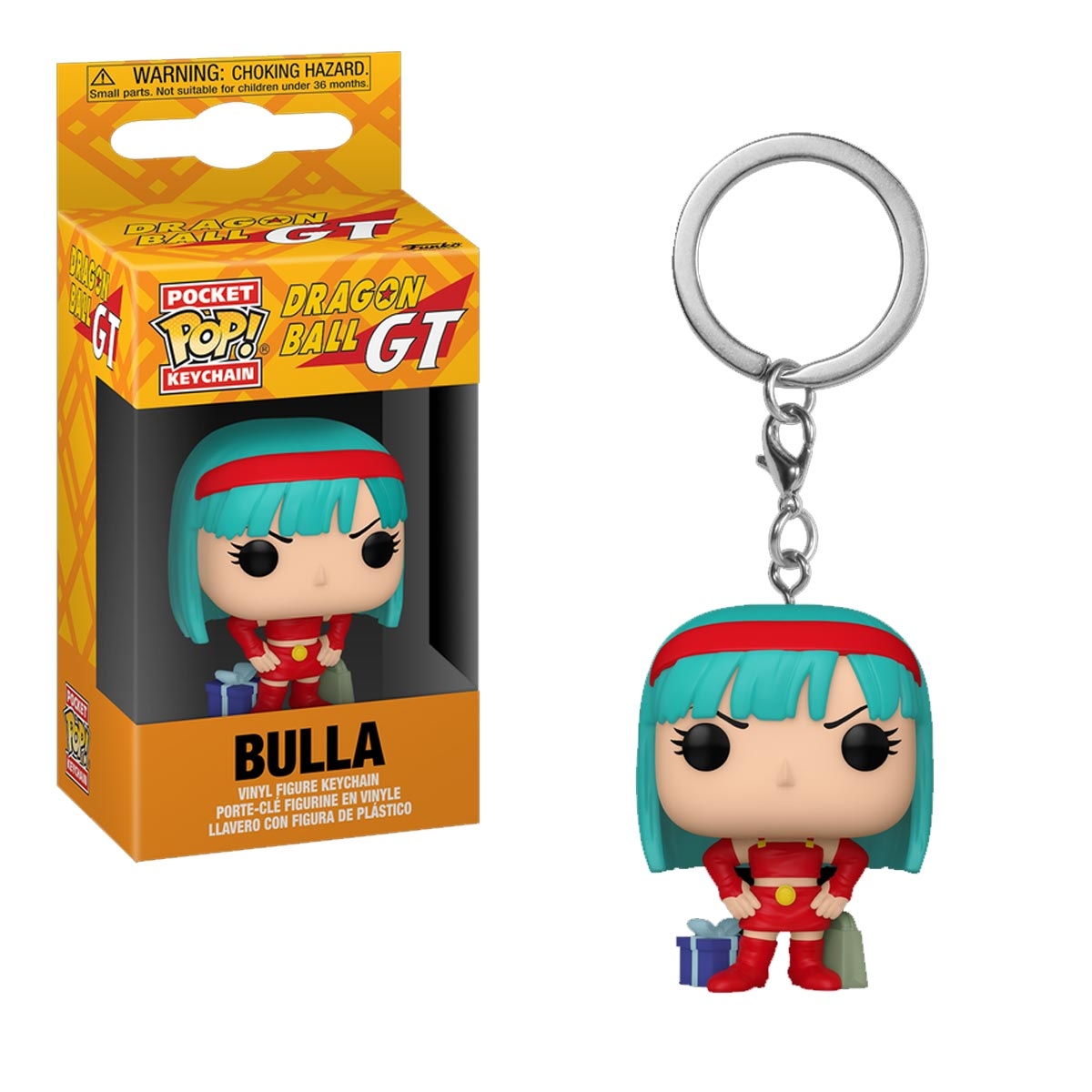 Pocket Pop Bulla Dragon...