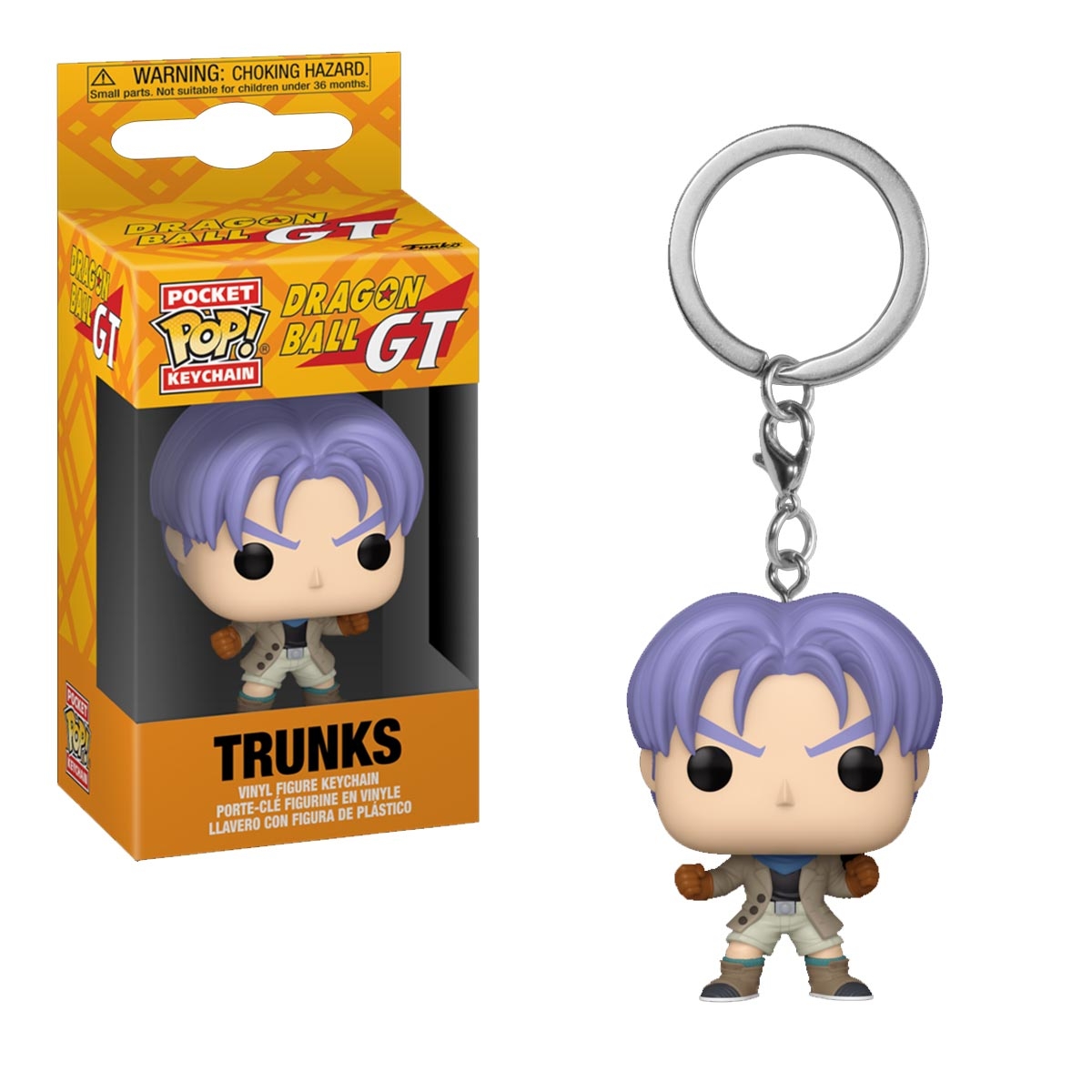 Pocket Pop Keychain Trunks...
