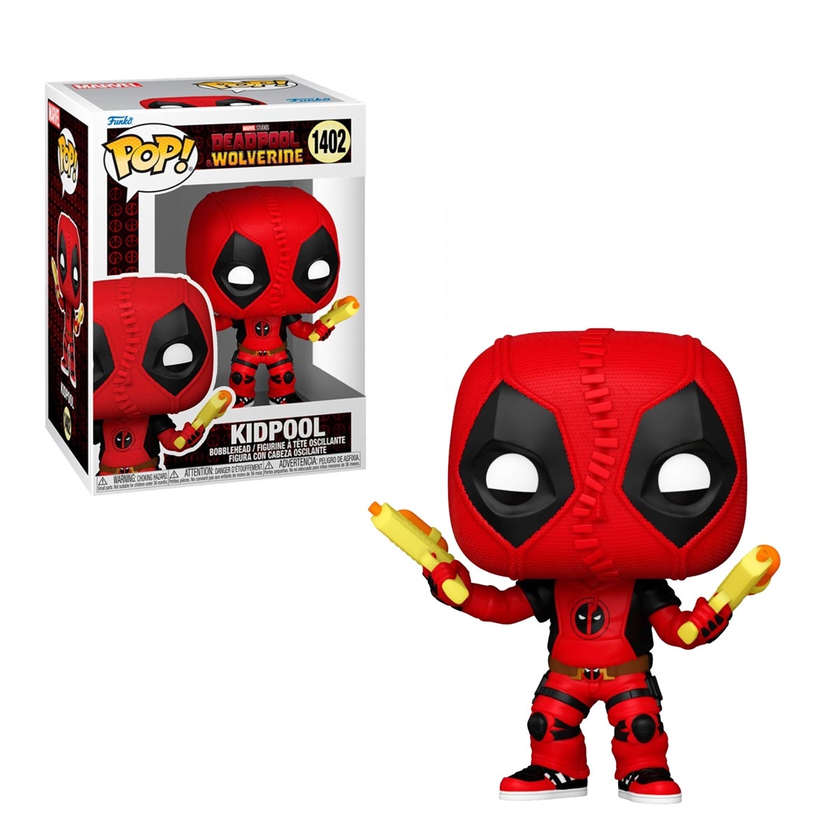 Funko Pop Kidpool 1402...