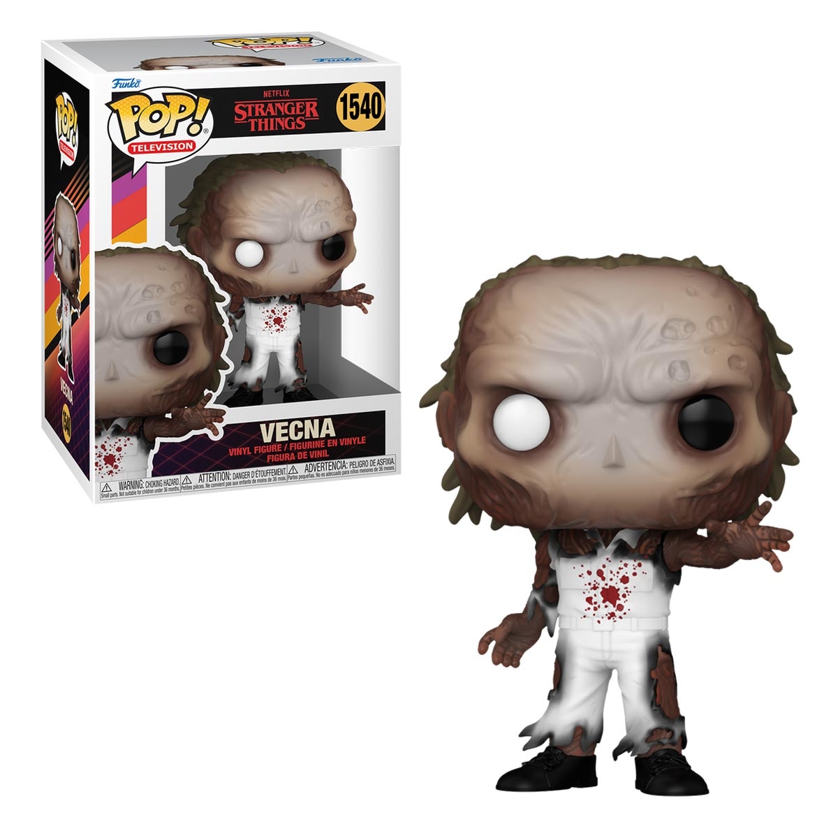 Funko Pop Vecna 1540...