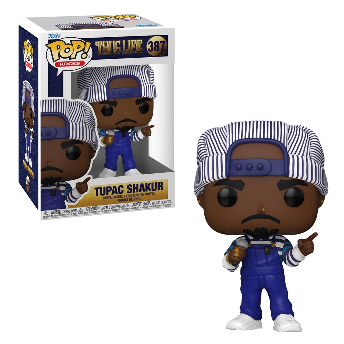 Funko Pop Tupac Shakur 387...