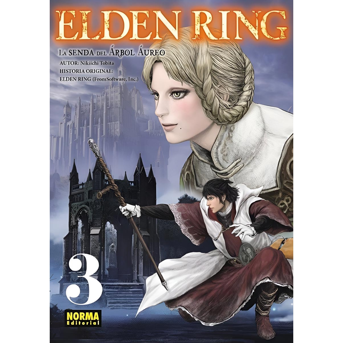 Elden Ring La Senda del...