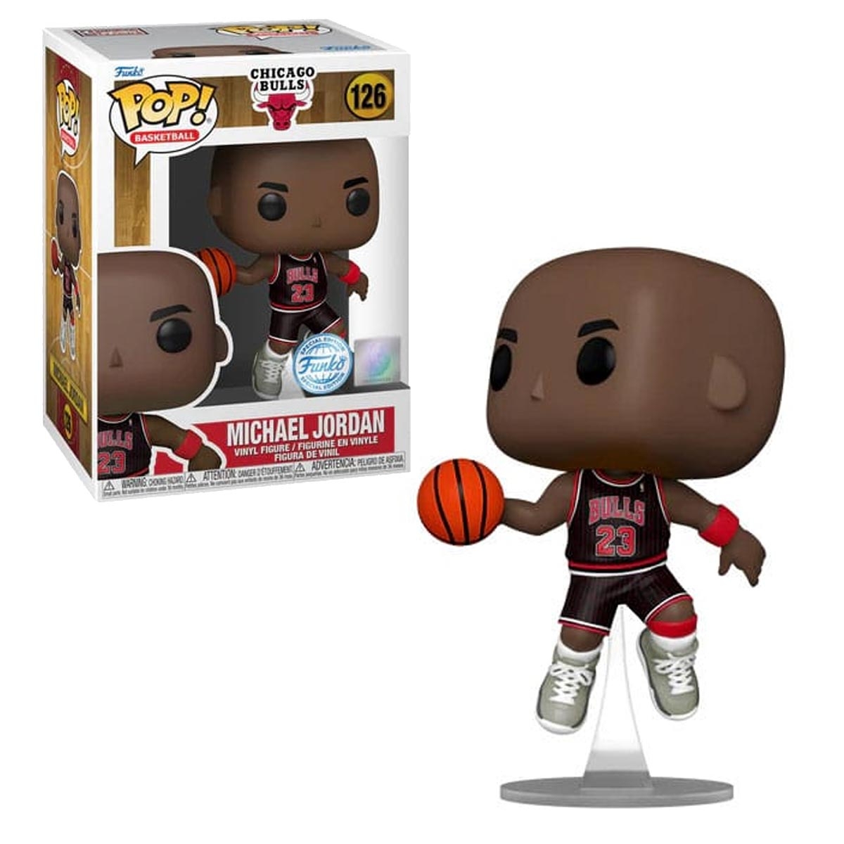 Funko Pop Michael Jordan...