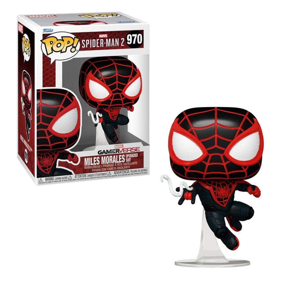 Funko Pop Miles Morales 970...